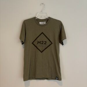 Olive Short Sleeve Tee
